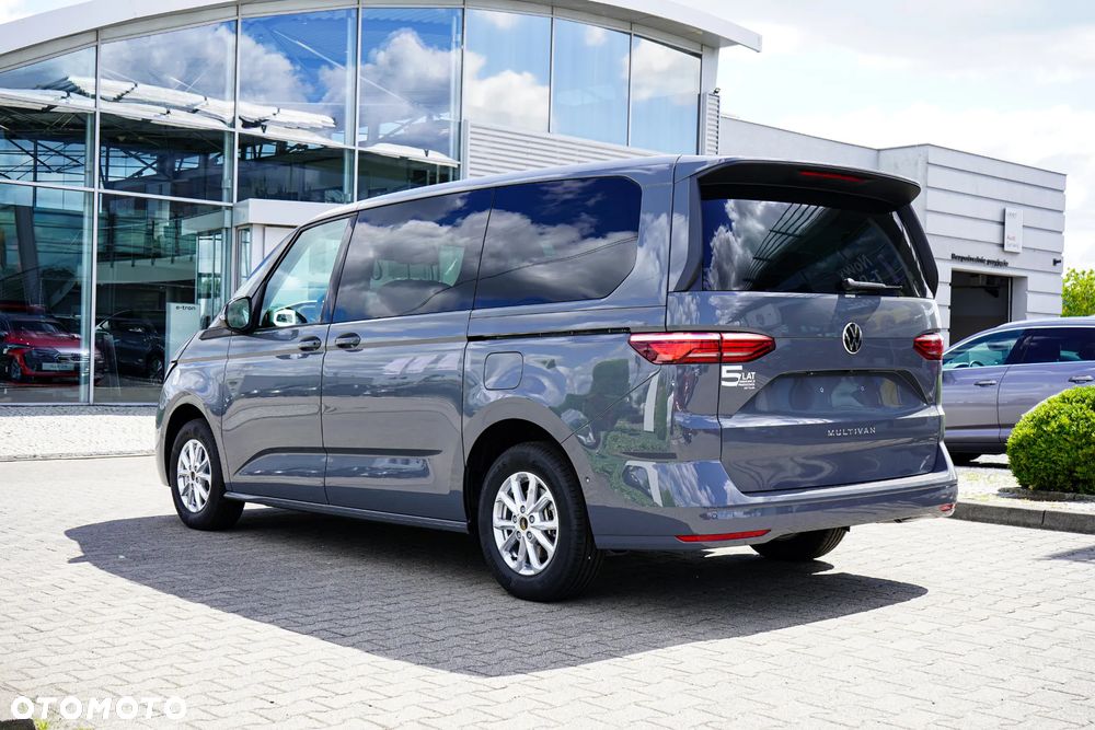 Volkswagen Multivan 2.0 TDI L2 Family DSG - 12