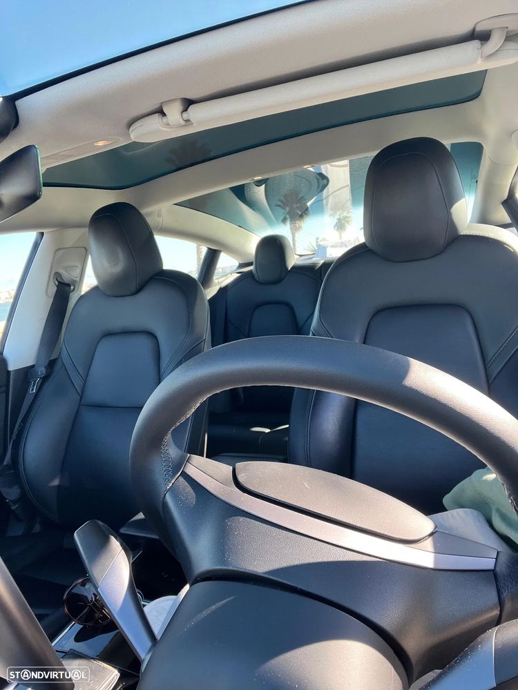 Tesla Model 3 Standard Range Plus RWD - 8