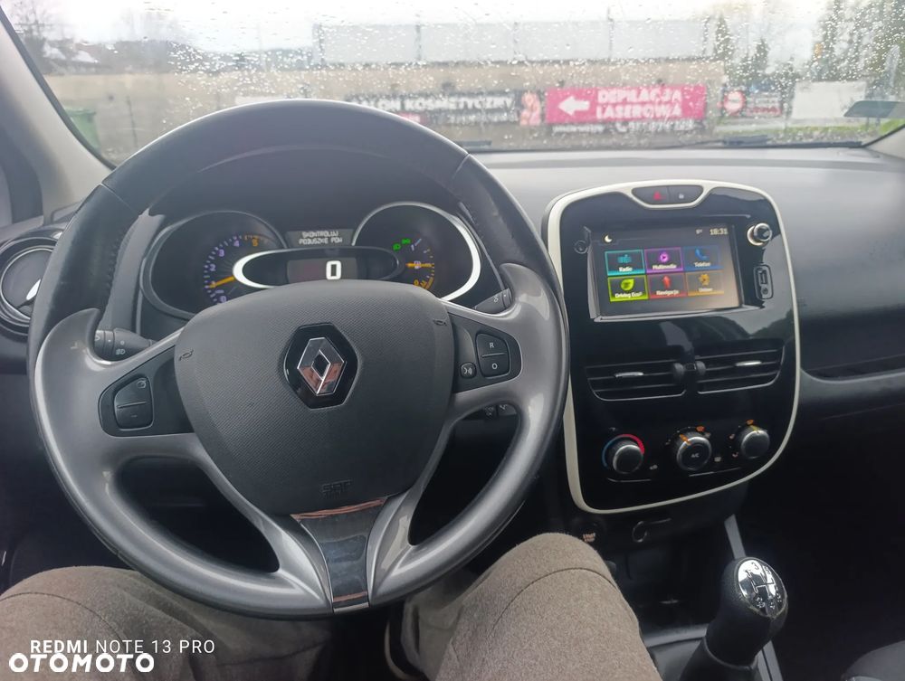 Renault Clio dCi 90 Limited - 13
