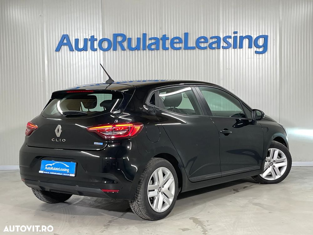 Renault Clio E-TECH 140 BUSINESS EDITION - 4