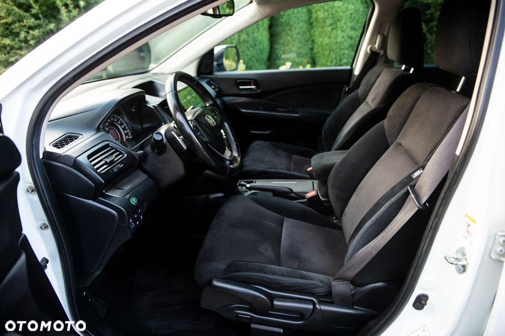 Honda CR-V 2.0i-VTEC 4WD Automatik Executive - 18
