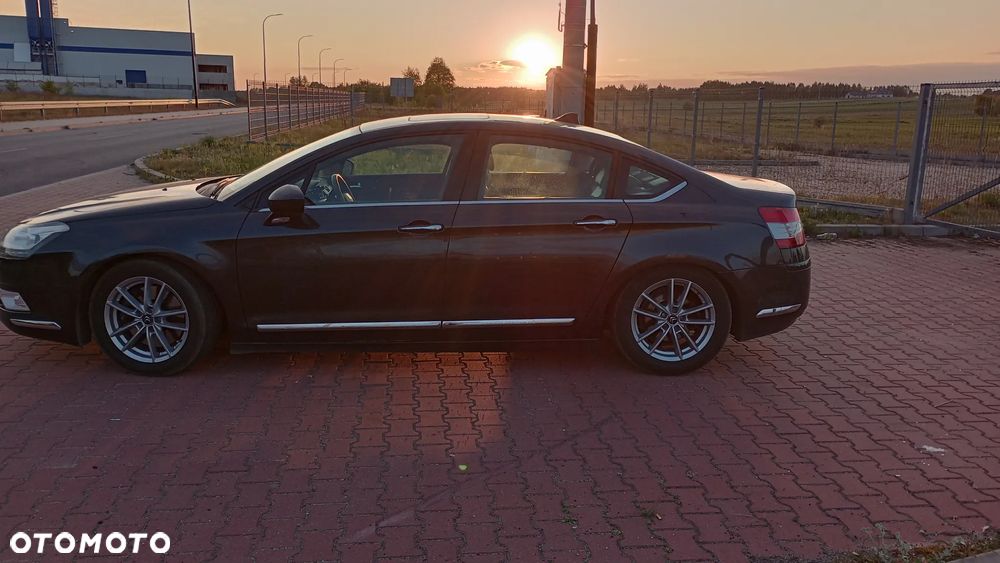 Citroën C5 2.2 HDi Exclusive - 3