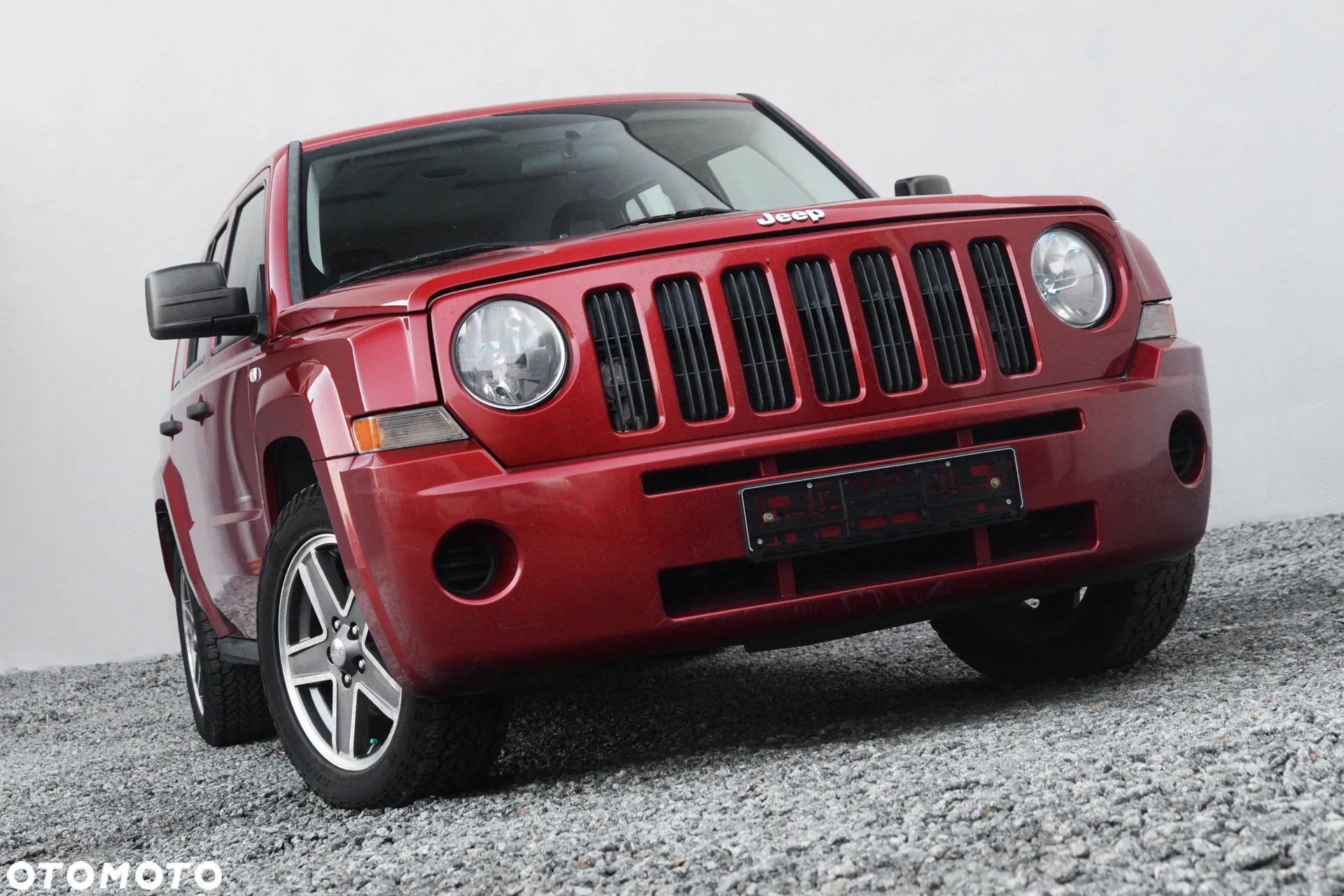 Jeep Patriot 2.0 CRD Limited - 12