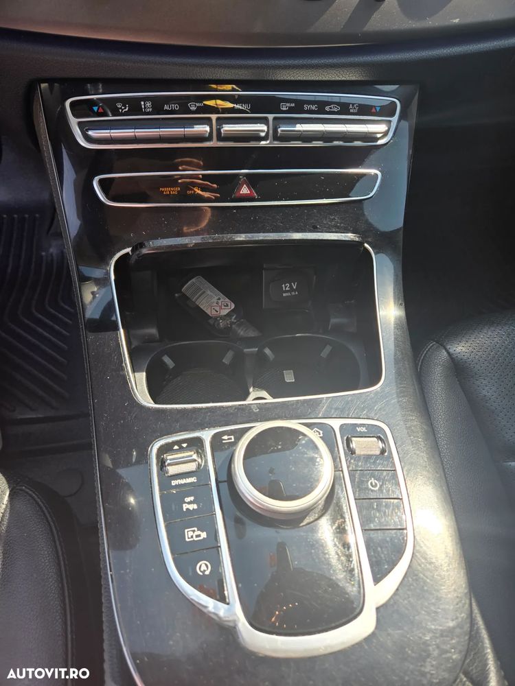 Mercedes-Benz E 200 d Aut. - 5