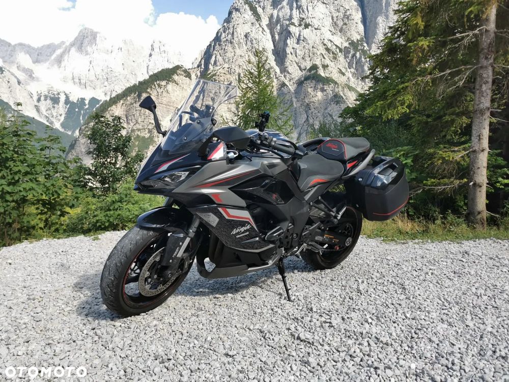 Kawasaki Ninja 1000 SX - 2