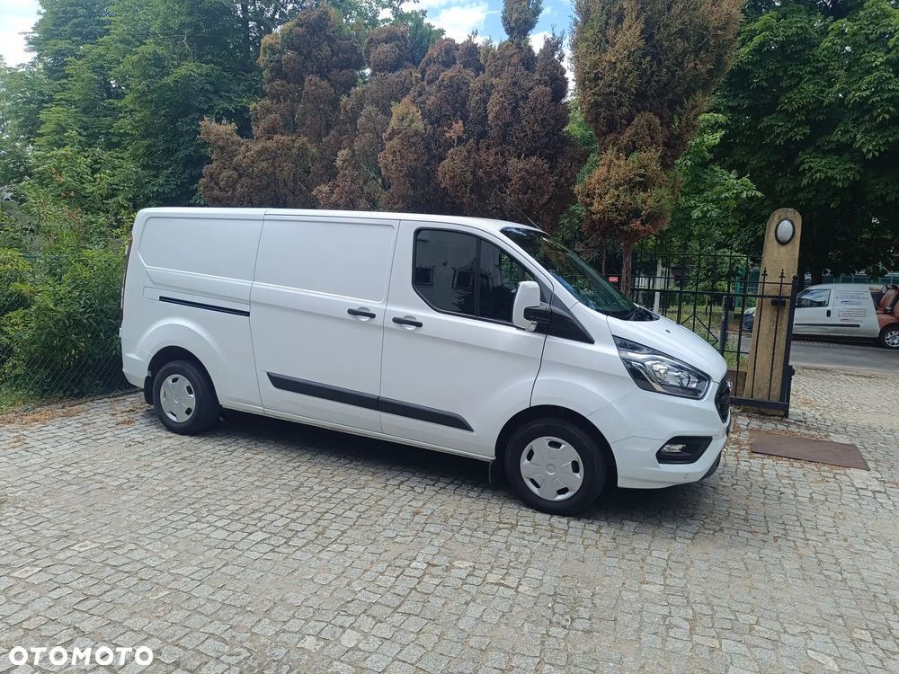 Ford Transit custom - 33