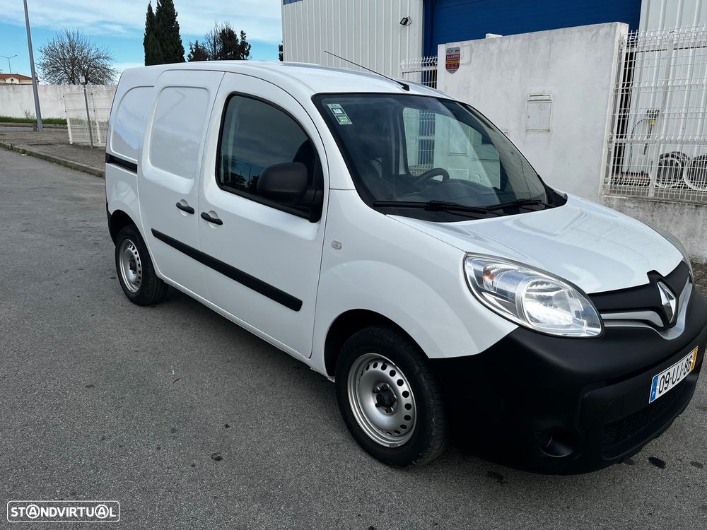 Renault Kangoo 1.5 dCi Confort S/S - 7