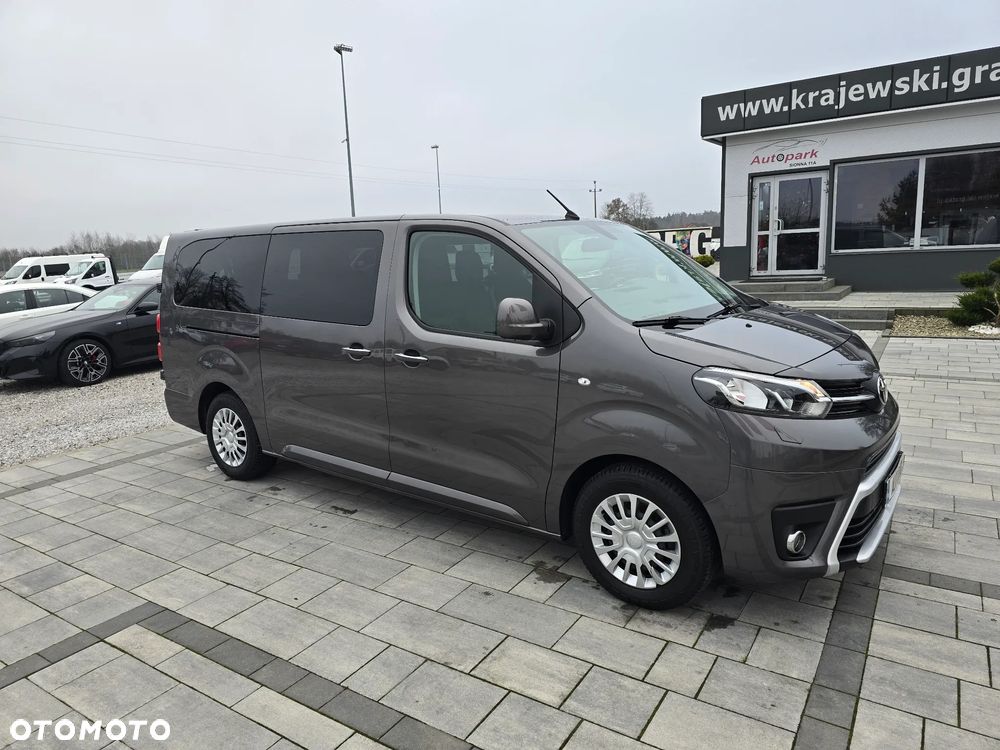 Toyota ProAce Kombi D-4D Long 2,7t - 3
