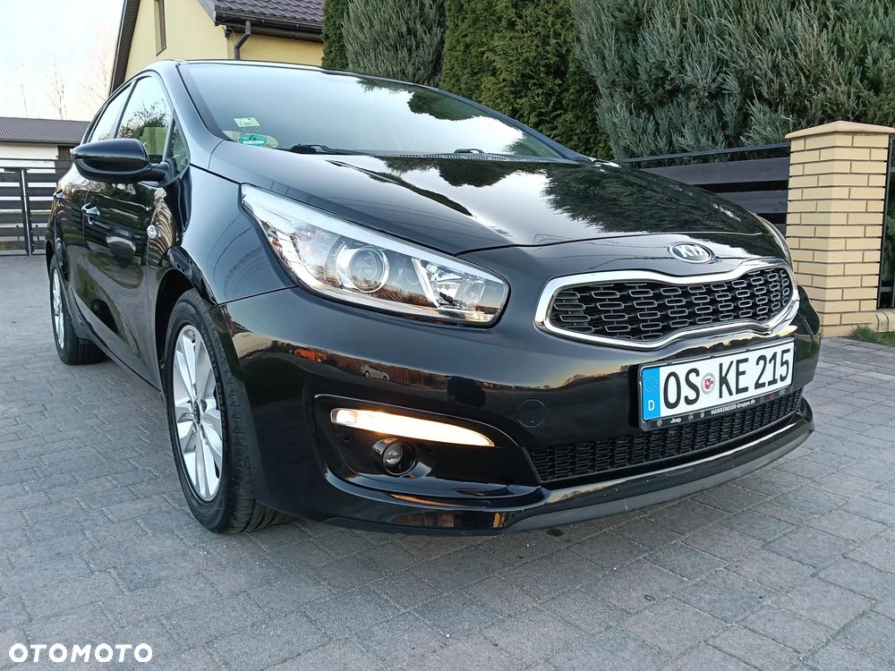Kia Ceed 1.4 M - 10