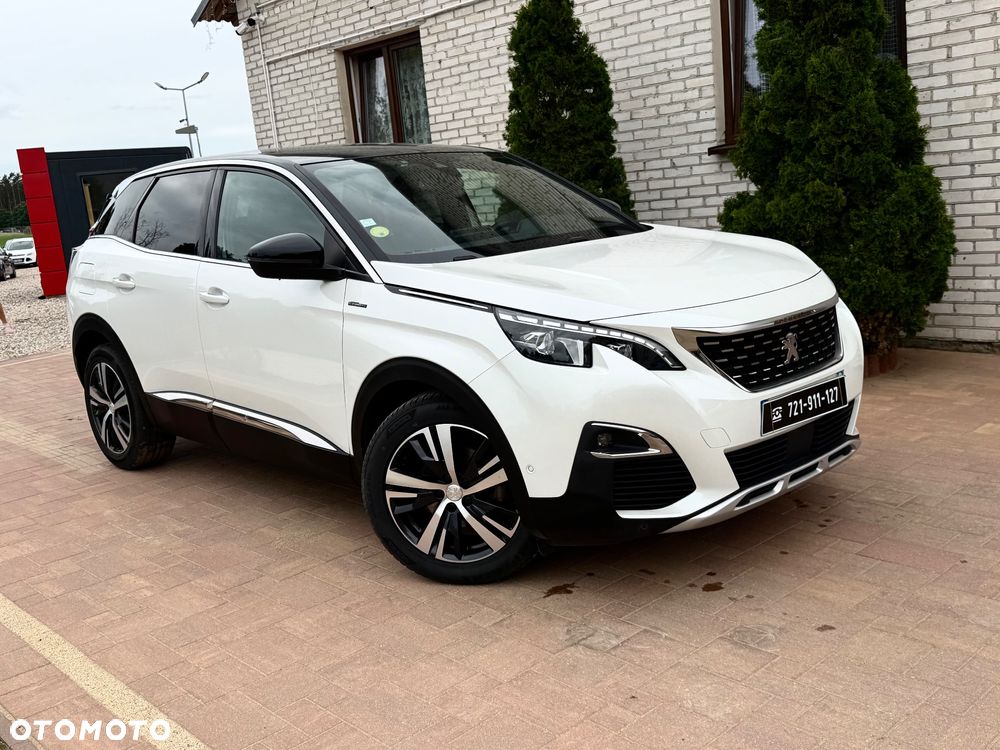 Peugeot 3008 - 3