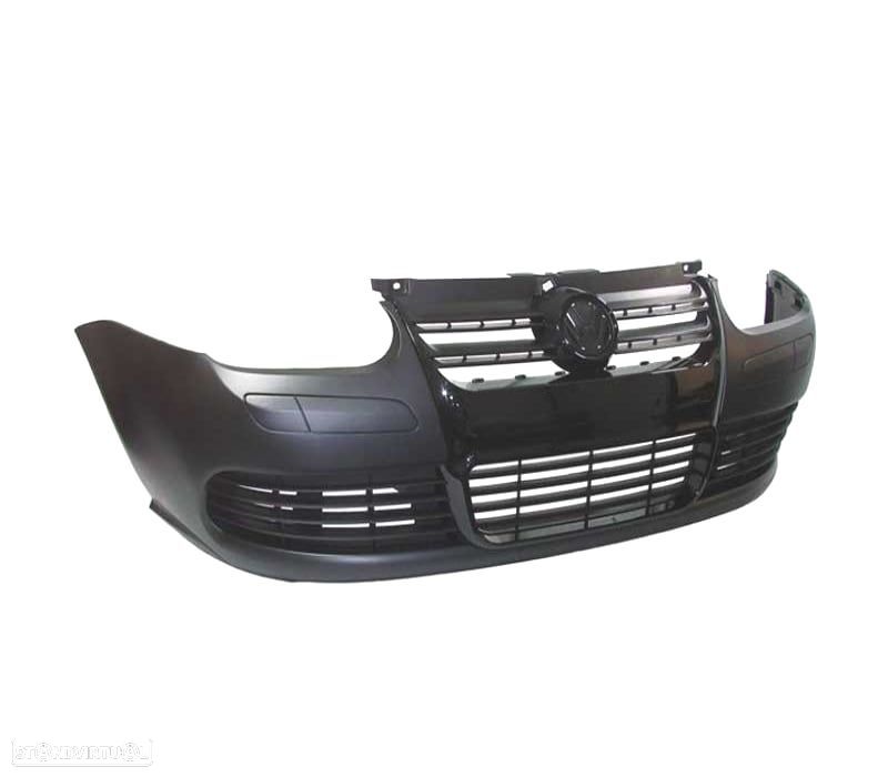 PÁRA-CHOQUES FRONTAL VOLKSWAGEN VW GOLF 4 97-03 LOOK GOLF 5 GTI - 2