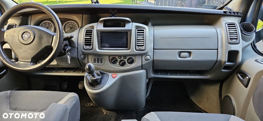 Opel Vivaro L1H1 Tour Cosmo - 8