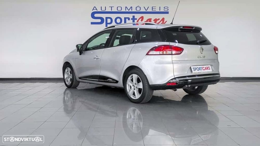 Renault Clio Sport Tourer 1.5 dCi Dynamique S - 4