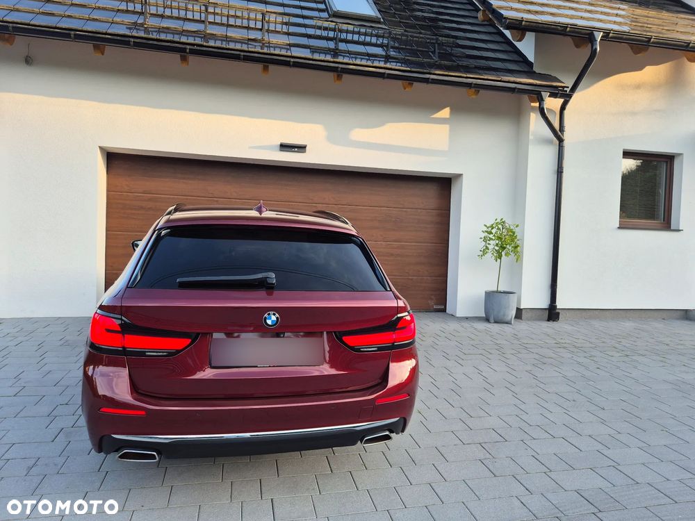 BMW Seria 5 520d xDrive Luxury Line - 6