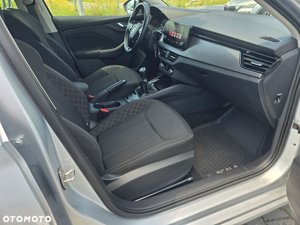 Skoda Scala 1.0 TSI Ambition - 11