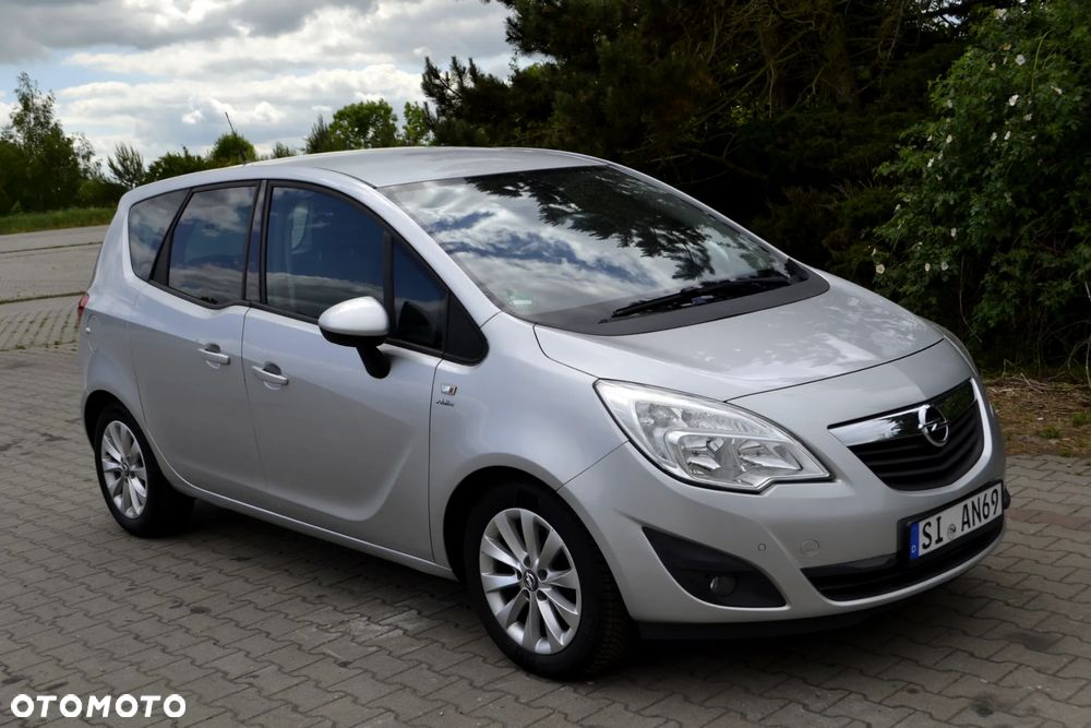 Opel Meriva 1.4 T Cosmo - 10