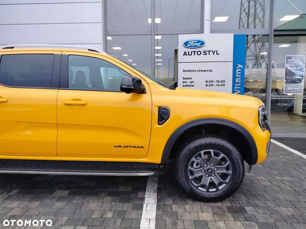 Ford Ranger 2.0 EcoBlue Bi-Turbo 4x4 DC Wildtrak - 32
