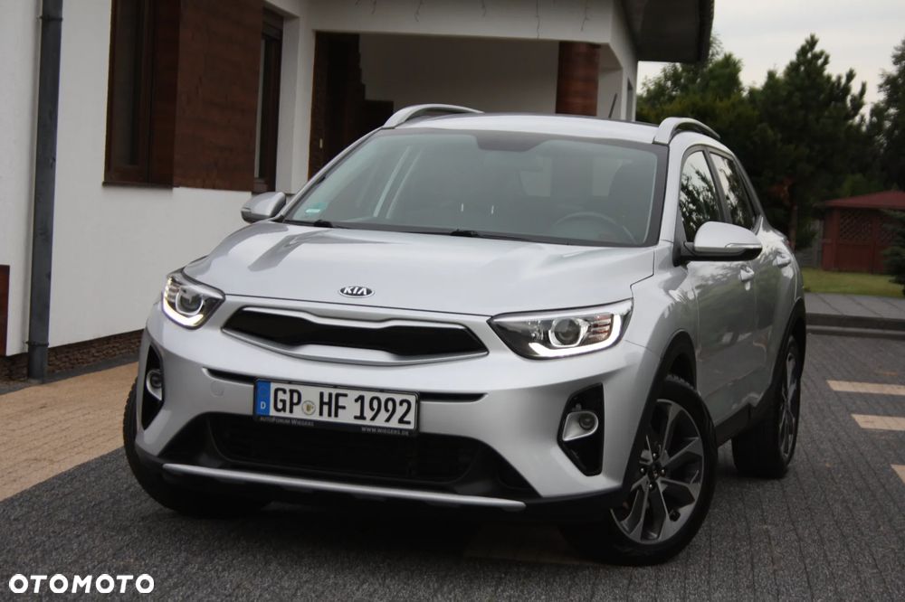 Kia Stonic 1.0 T-GDI 120 Spirit - 34