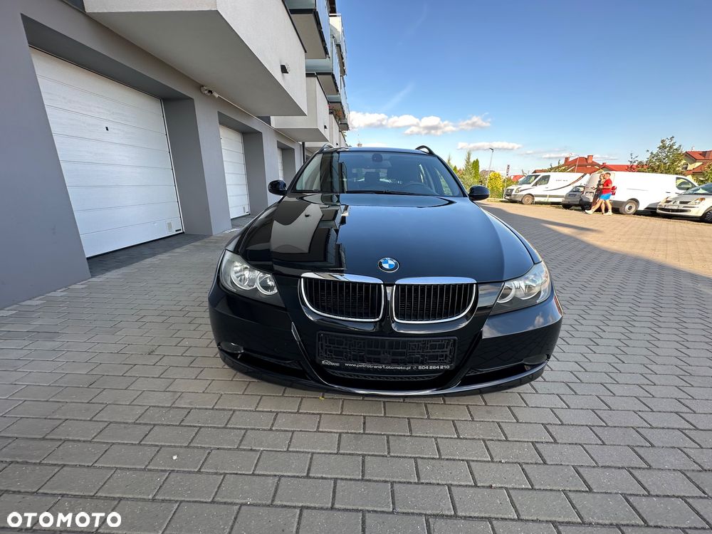 BMW Seria 3 320d DPF Touring Edition Fleet - 7