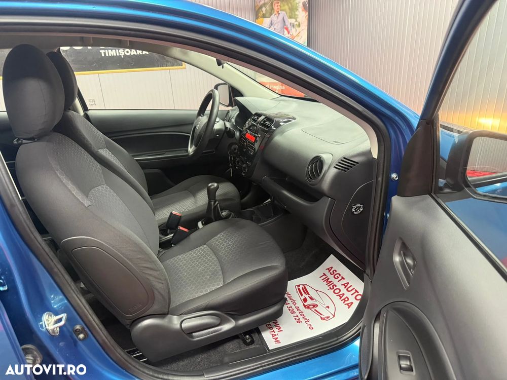 Mitsubishi Space Star 1.0 - 12