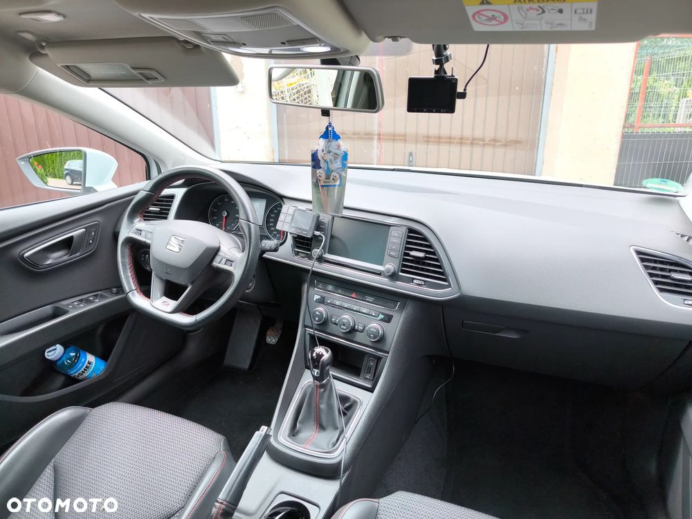 Seat Leon 1.4 TSI Start&Stop FR - 21