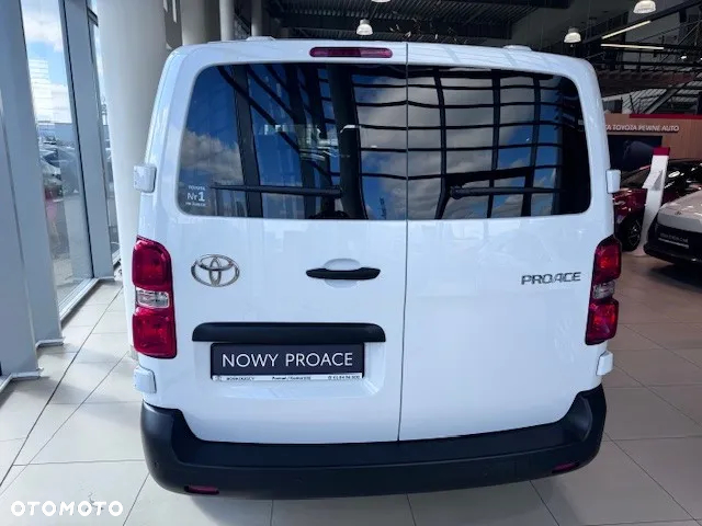 Toyota Proace Verso 2.0 D4-D Medium Combi - 4