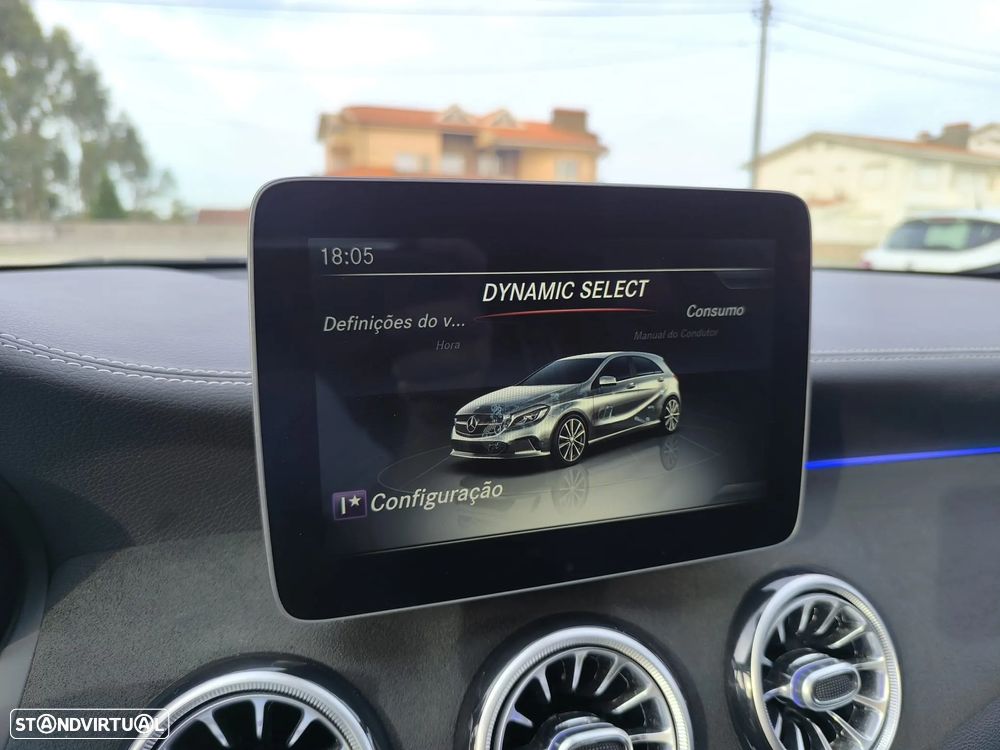 Mercedes-Benz A 180 d 7G-DCT AMG Line - 53