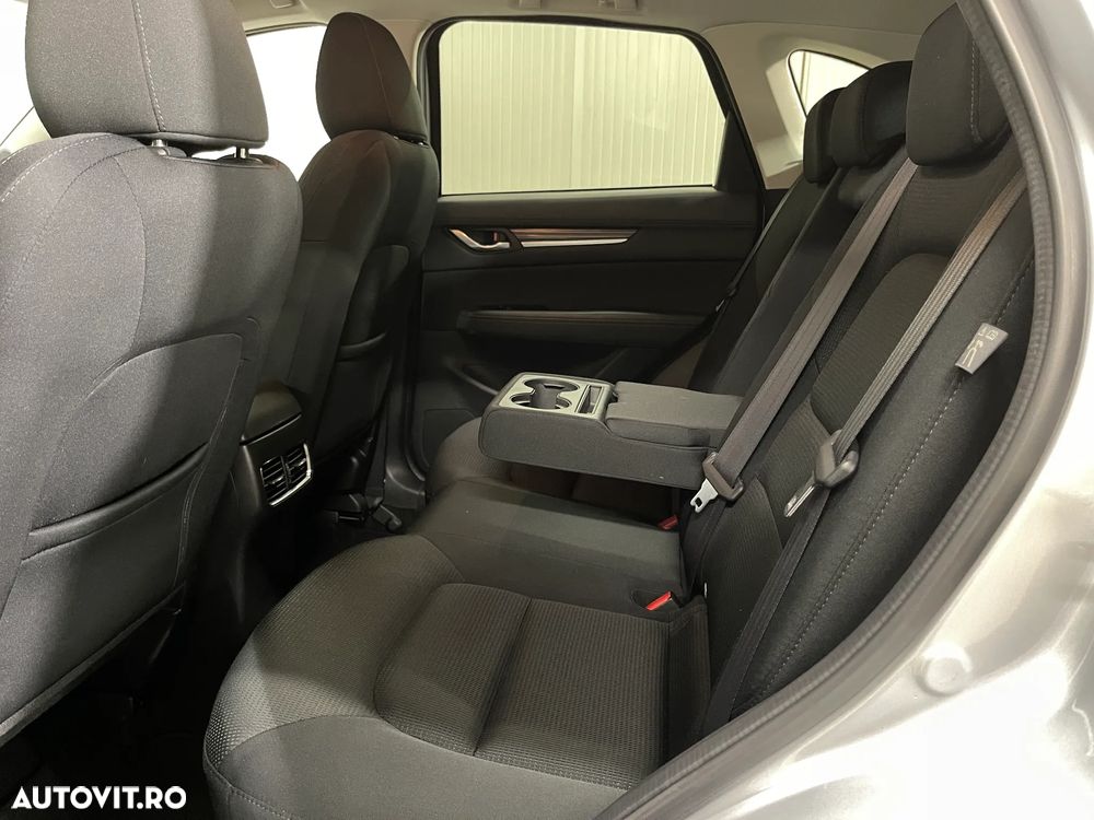 Mazda CX-5 SKYACTIV-D SCR 150 Aut. ADVANTAGE - 11