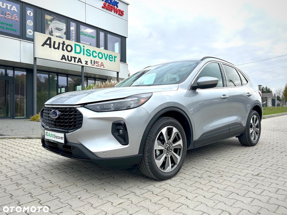 Ford Escape - 1