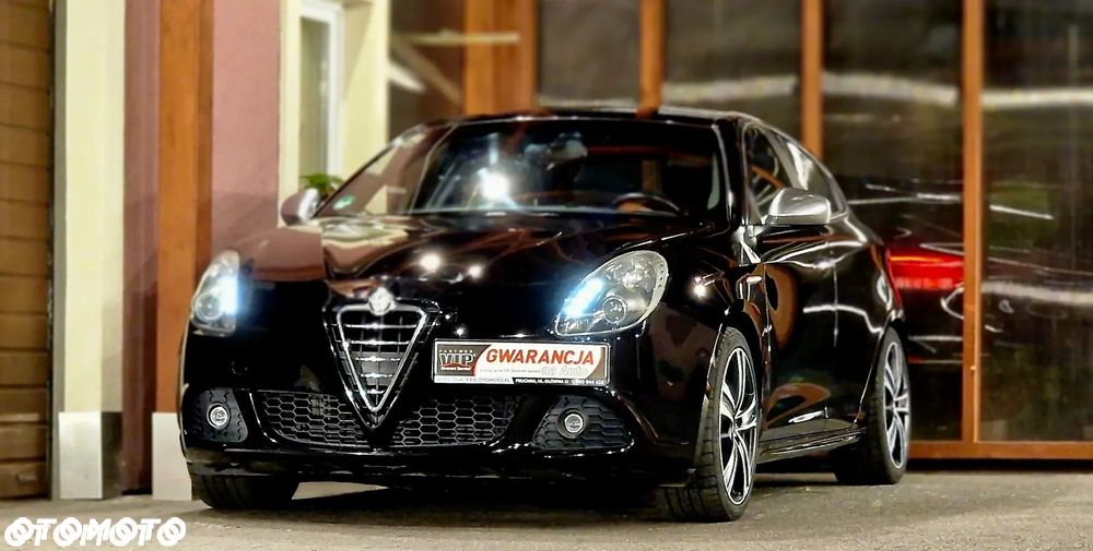 Alfa Romeo Giulietta 1.8 TBi 16V Quadrifoglio Verde - 20