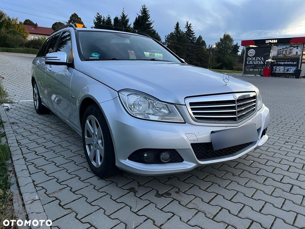 Mercedes-Benz Klasa C 220 CDI 7G-TRONIC Edition - 6