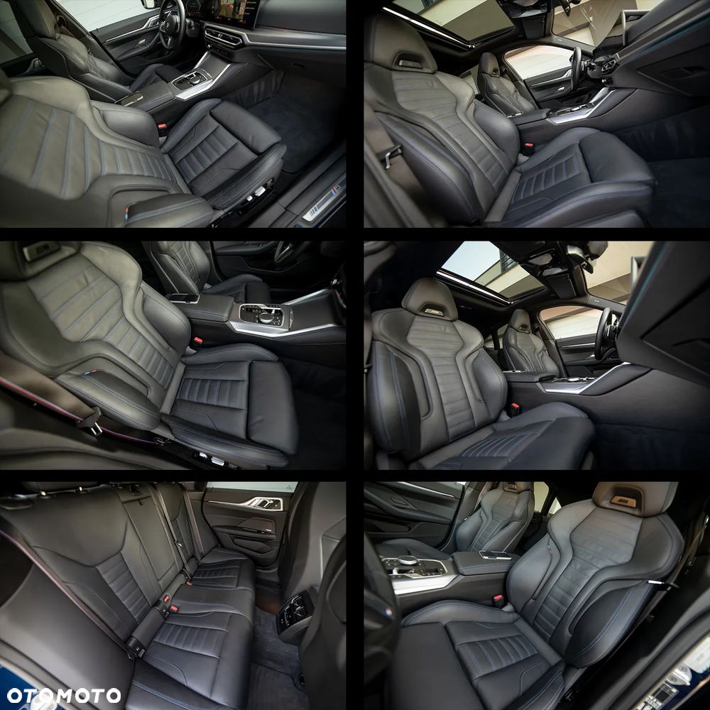 BMW Seria 4 420d Gran Coupe M Sport - 30