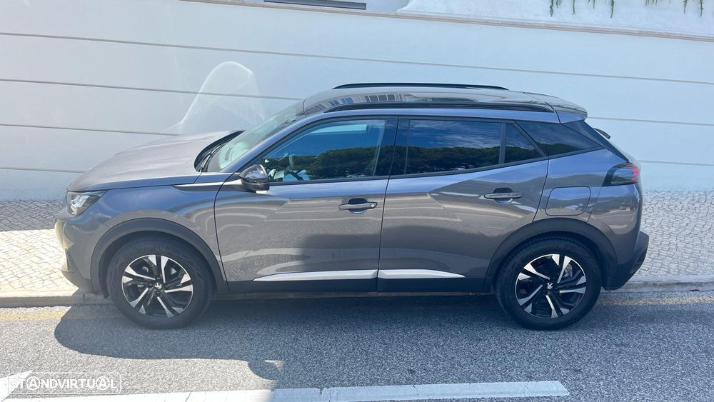 Peugeot 2008 1.2 PureTech Allure Pack - 2