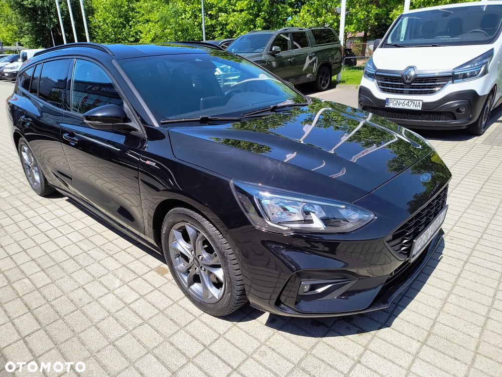 Ford Focus 1.0 EcoBoost ST-Line ASS PowerShift - 8