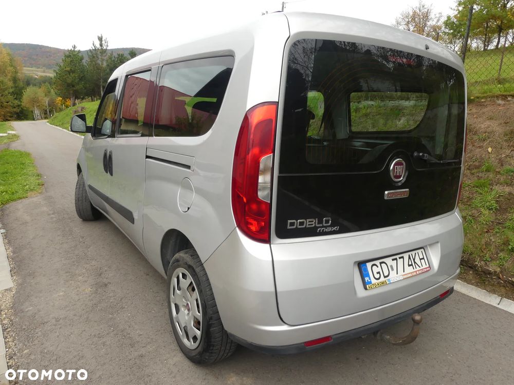 Fiat Doblo Maxi 1.4 Dynamic - 4