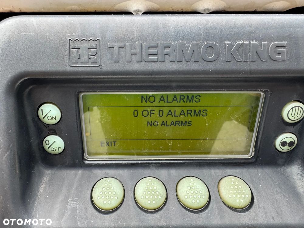 Krone Chłodnia ,Multitemp. Doppelstock, SLXi Spectrum - 33