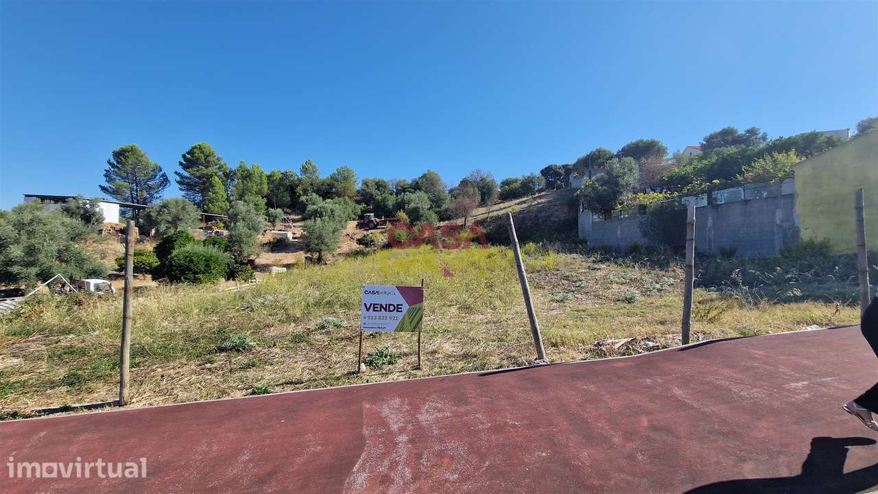 Lote de Terreno T3 Venda em Bugalhos,Alcanena - Grande imagem: 2/26