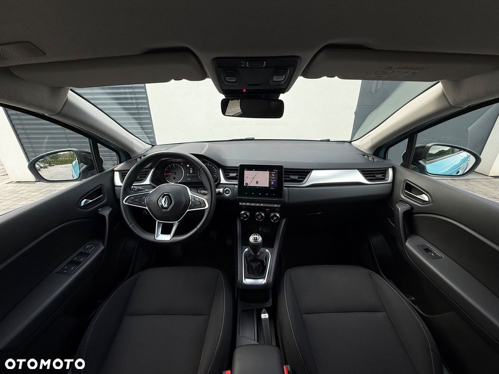 Renault Captur TCe 100 EXPERIENCE - 7