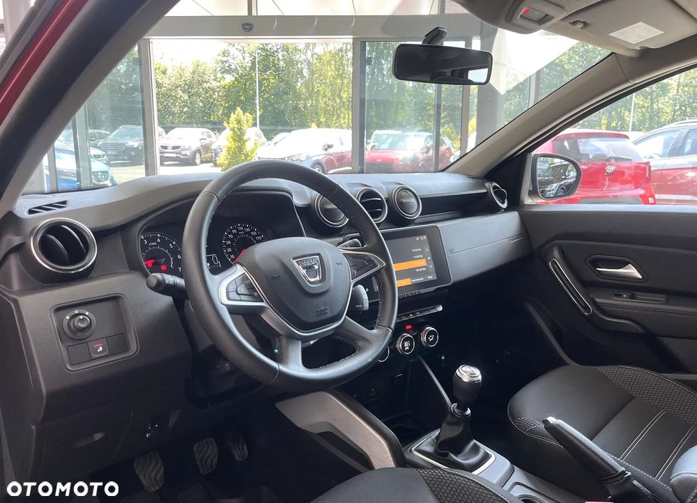 Dacia Duster 1.3 TCe Journey+ - 10