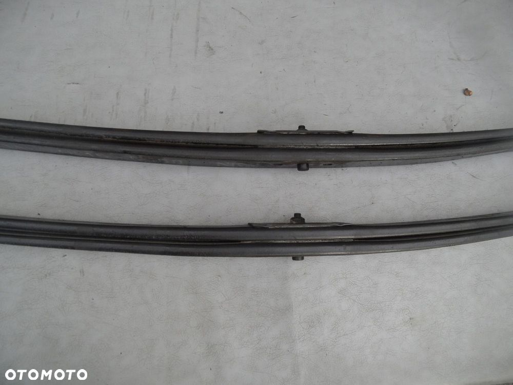 RESOR TYŁ TYLNY RESORY FORD TRANSIT MK6 2 PIÓRA - 4