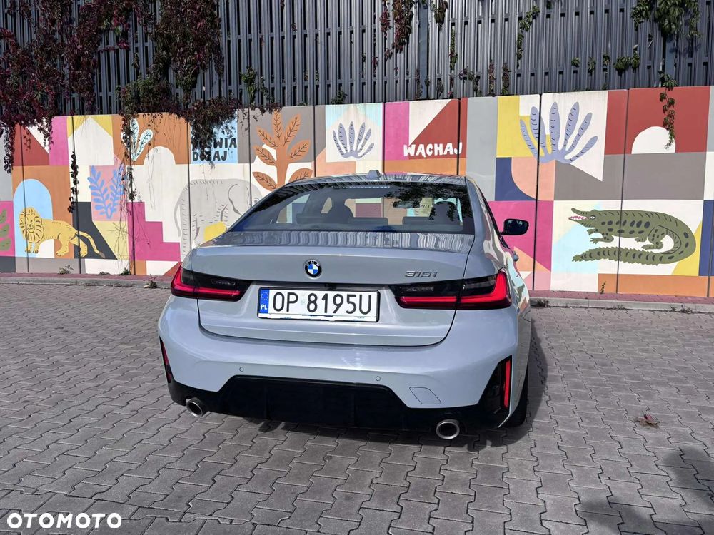 BMW Seria 3 318i M Sport - 3