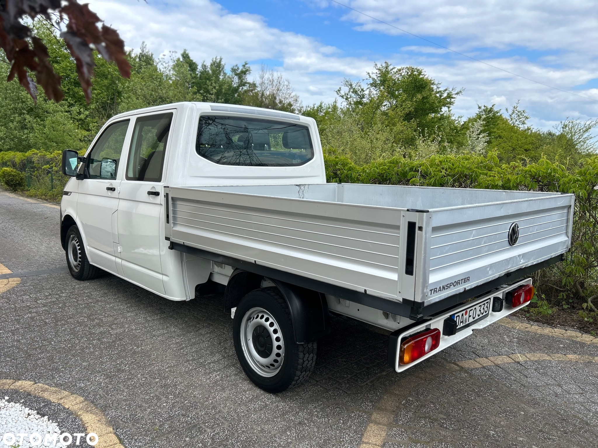 Volkswagen transporter T6 - 13