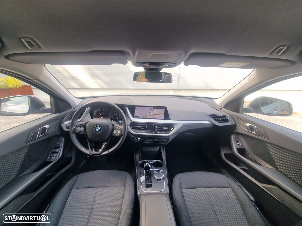 BMW 116 d Corporate Edition Auto - 7