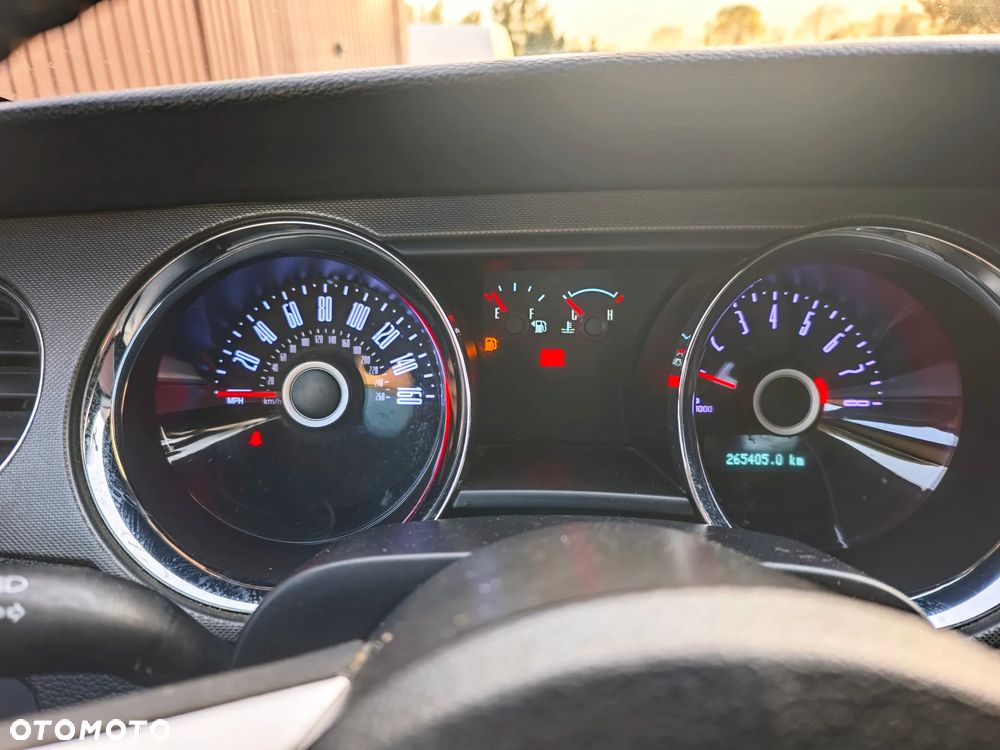 Ford Mustang 3.7 V6 - 7