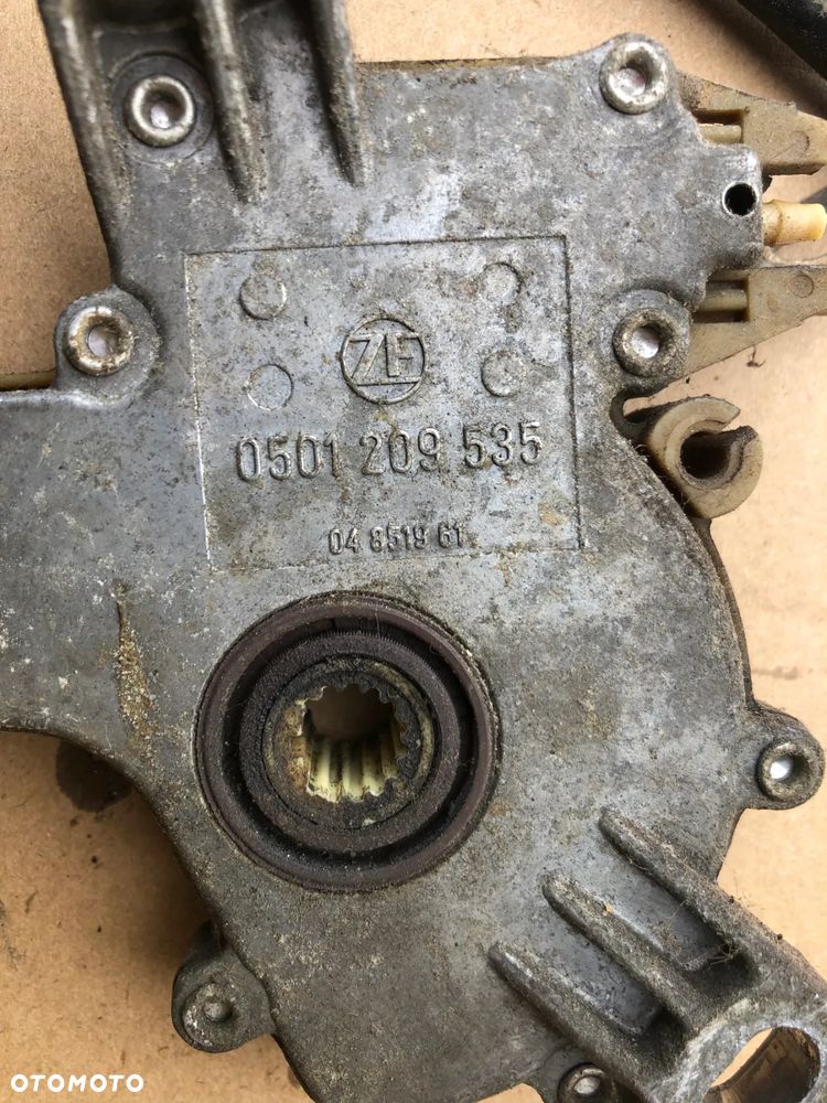 Pozycjoner automatycznej skrzyni biegów 0501209535 RANGE ROVER P38 - 2