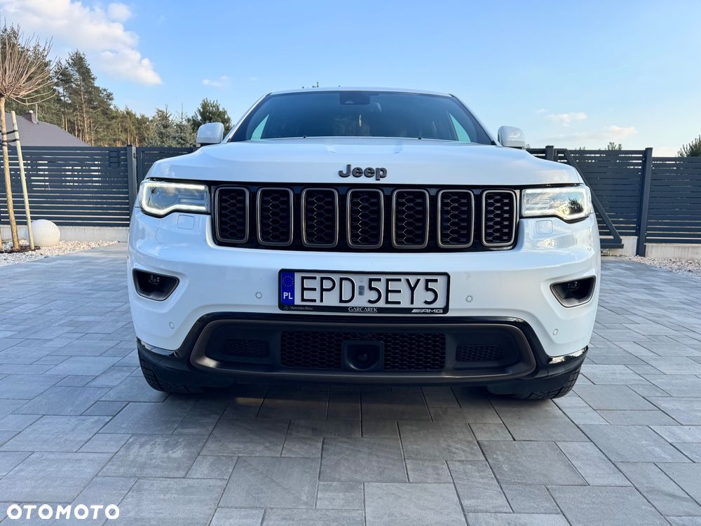 Jeep Grand Cherokee 3.0 CRD 75th Anniver - 19