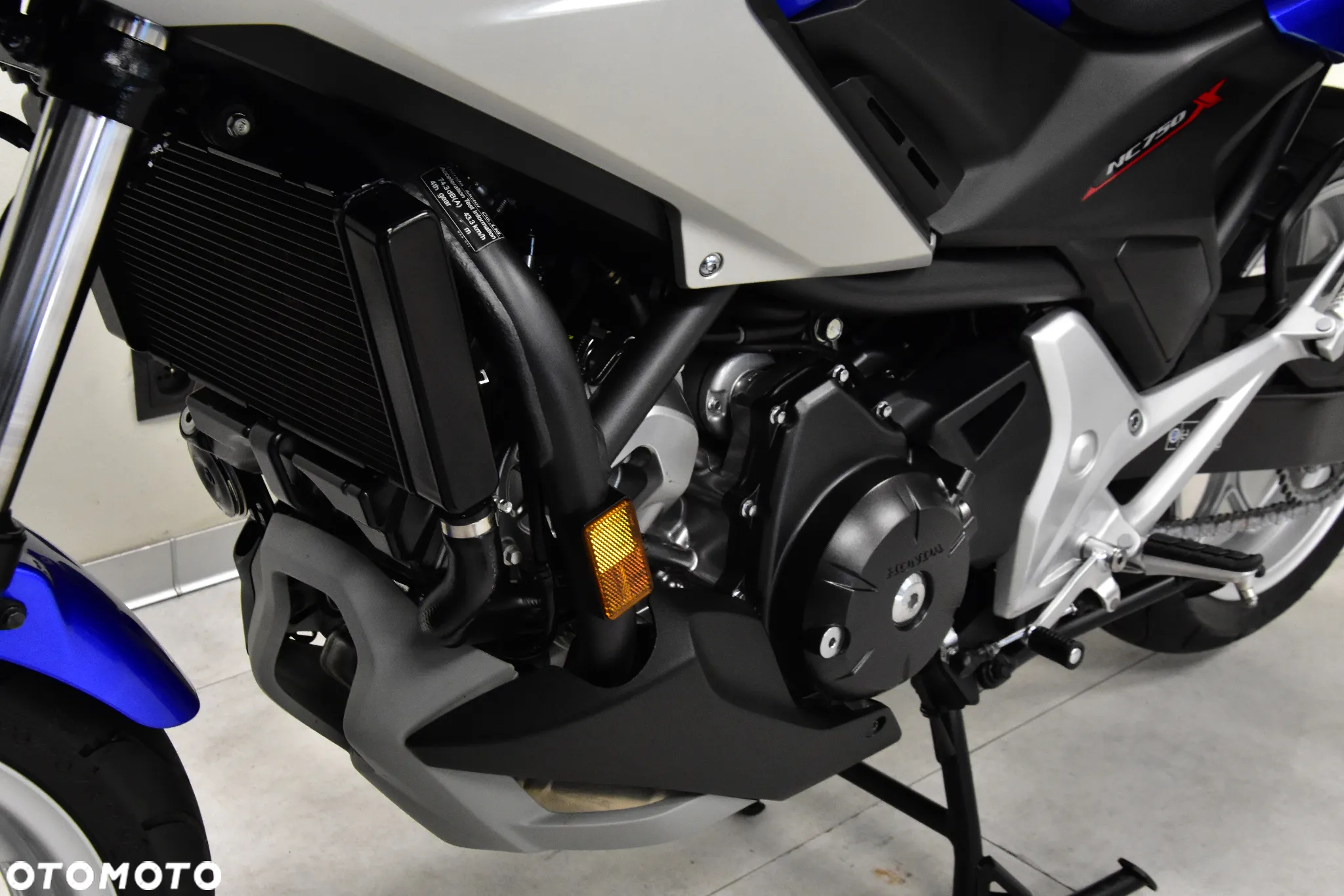 Honda NC - 35