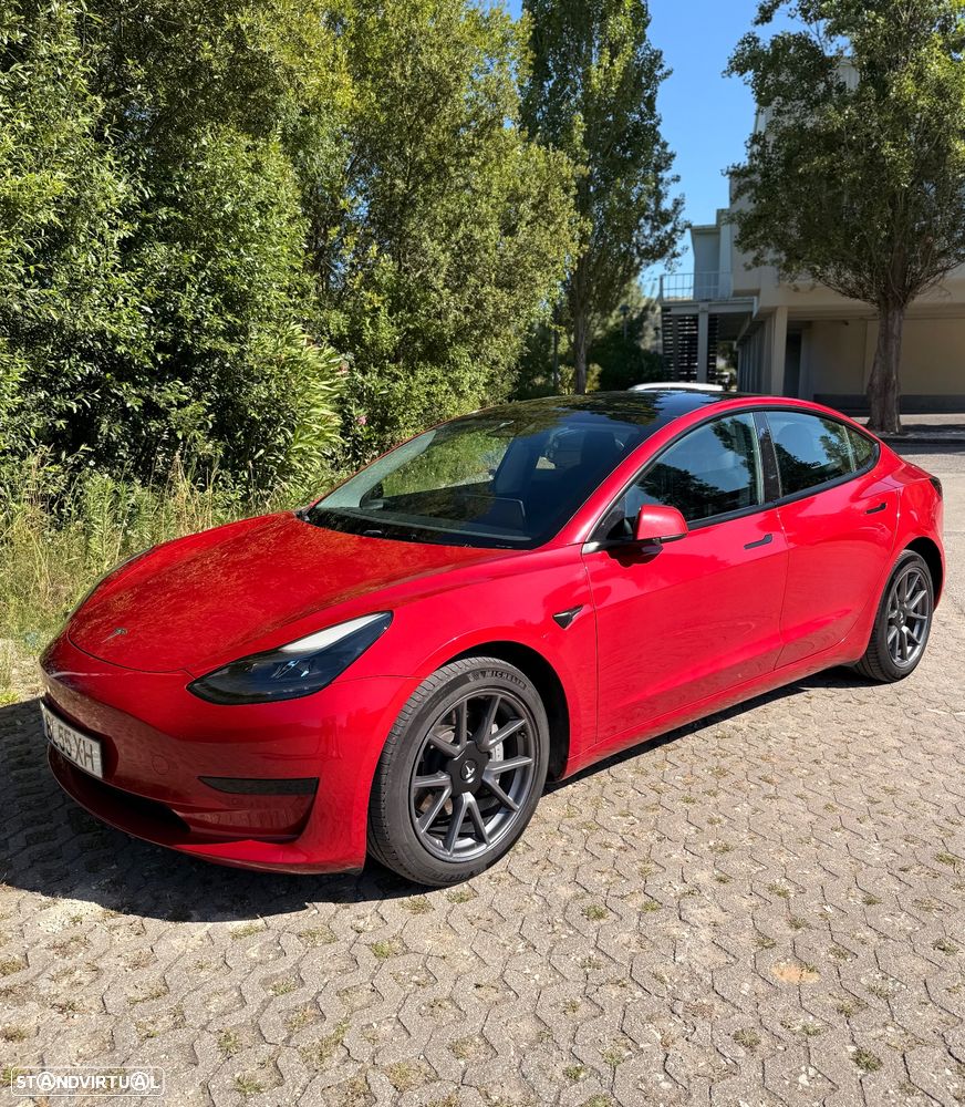 Tesla Model 3 Tração Traseira Premium - 1