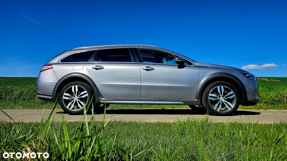 Peugeot 508 RXH BlueHDi 180 EAT6 Stop&Start - 19