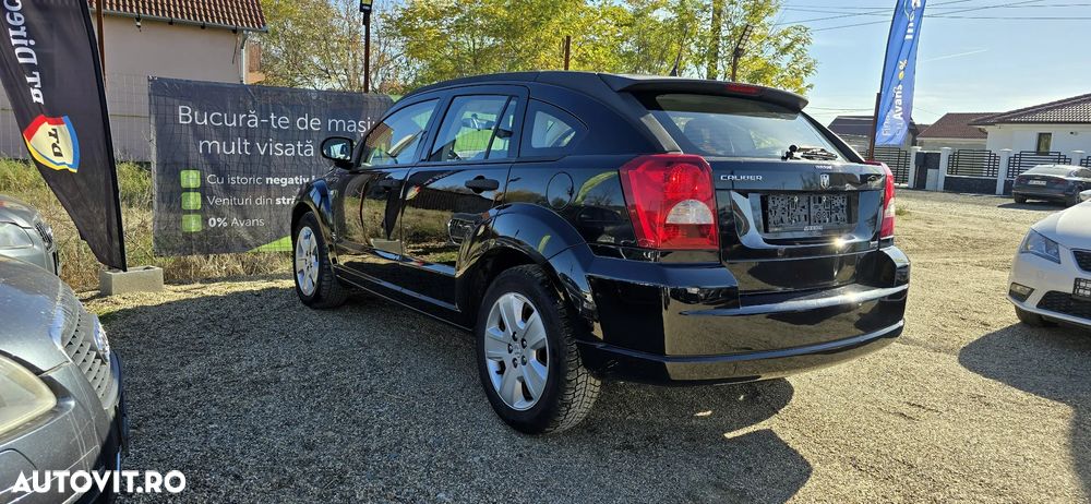 Dodge Caliber ver-2-0l-crd-sxt - 7